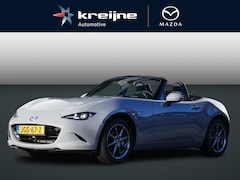 Mazda MX-5 - 1.5 SkyActiv-G 132 Exclusive-Line | Camera | BOSE | RIJKLAARPRIJS