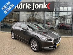 Mazda CX-30 - 2.0 e-SkyActiv-X M Hybrid Sportive 1e EIGENAAR | NED. AUTO | DEALER ONDERHOUDEN | LAGE KM