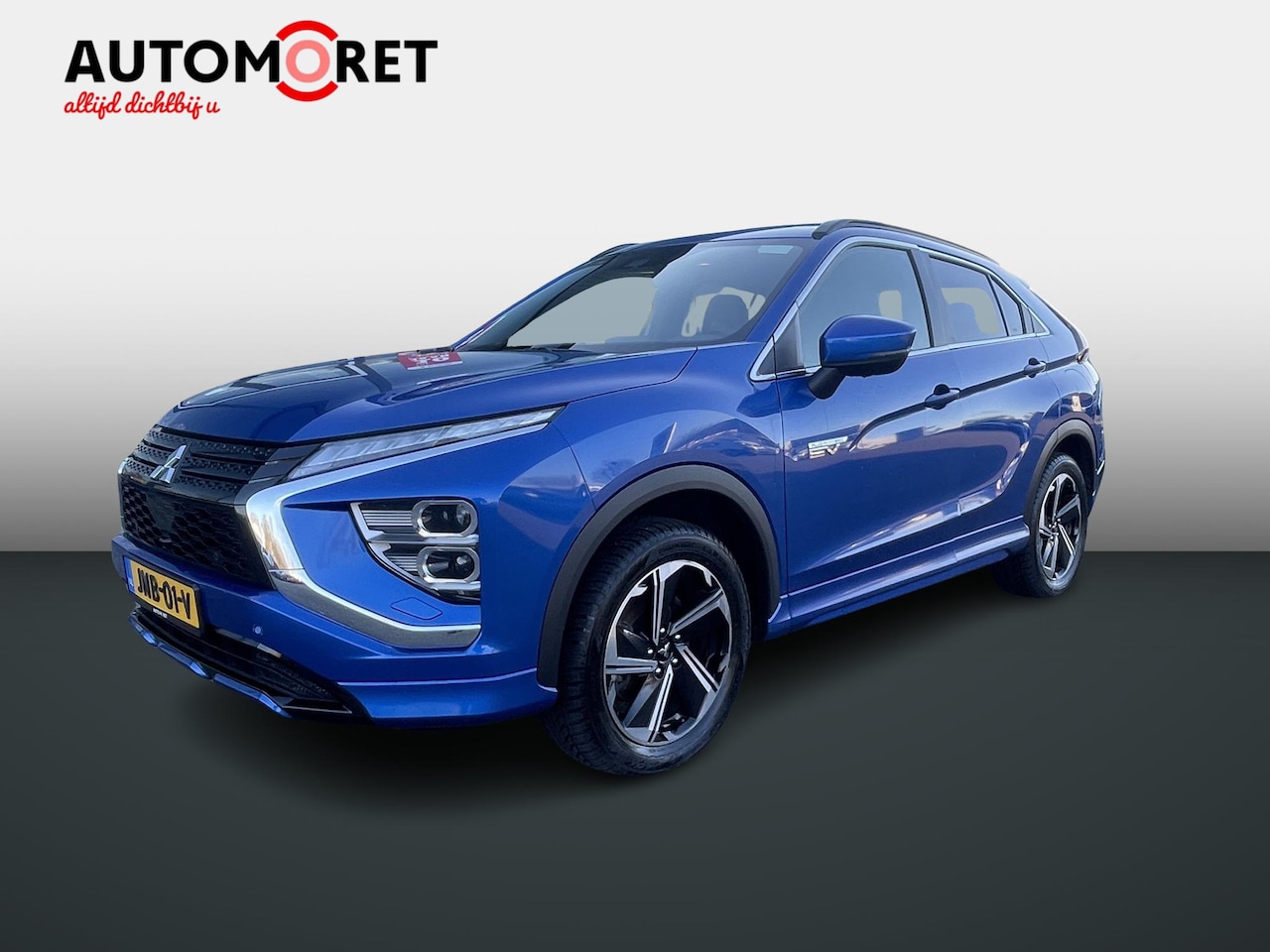 Mitsubishi Eclipse Cross - 2.4 PHEV Intense+ 2.4 PHEV Intense - AutoWereld.nl