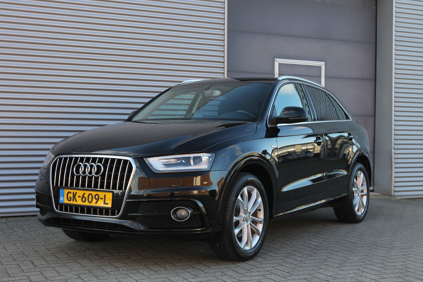 Audi Q3 - 1.4 TFSI Pro Line S I Aut. I Navi I Dealer Oh. - AutoWereld.nl