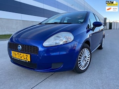 Fiat Grande Punto - 1.2 Edizione NAP/APK-8-26/AIRCO/ELEC.RMN