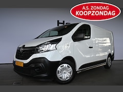 Renault Trafic - 1.6 dCi T29 L1H1 Comfort Energy Airco Navigatie Goed Onderhouden Inruil Mogelijk