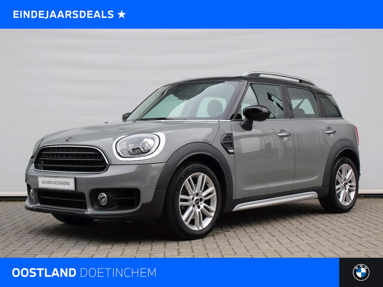 MINI Countryman - Cooper Pepper / Comfort Access / Stoelverwarming / LED / PDC / Cruise Control / Navigatie - AutoWereld.nl