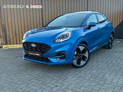 Ford Puma - 1.0 EcoBoost Hybrid ST-Line X trekhaak alle opties 155pk