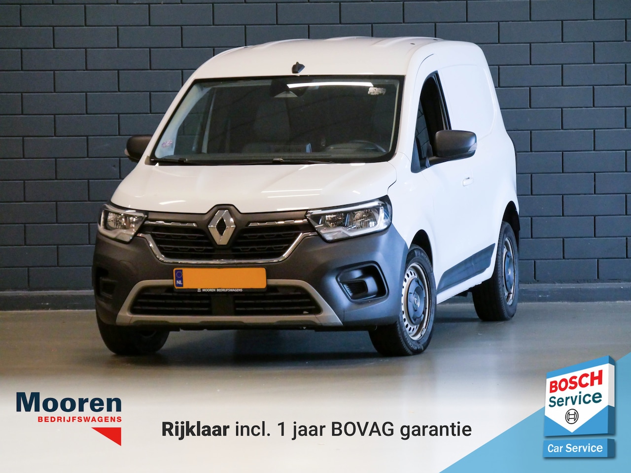 Renault Kangoo - 1.3 TCe 130PK Benzine Automaat | CAMERA | NAVIGATIE | - AutoWereld.nl