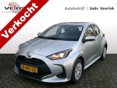 Toyota Yaris - 1.5 Hybrid Active Trekhaak Pdc V+A