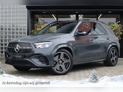 Mercedes-Benz GLE-Klasse - 450 d 4MATIC | AMG-Line, Luchtvering, Rij-ass. Plus pakket, Night-pakket, Panoramadak, Tre