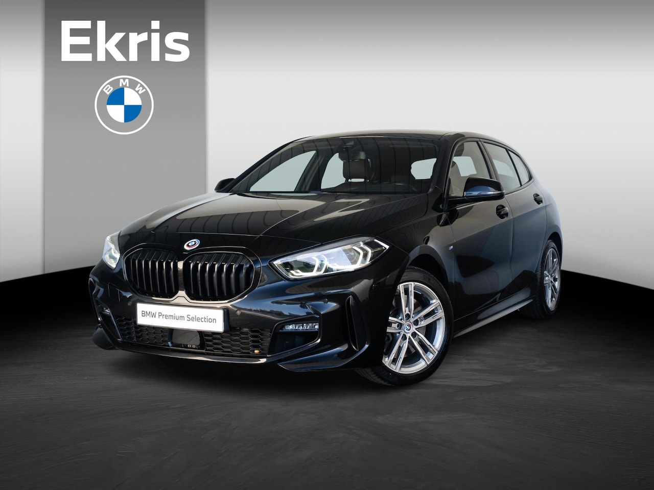 BMW 1-serie - 120i | High Executive | M Sport | Stoelverwarming | Cruise Control | 17'' - AutoWereld.nl