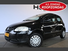 Volkswagen Fox - 1.4 Trendline Airco Elektrisch Pakket Nieuwe APK Inruil Mogelijk
