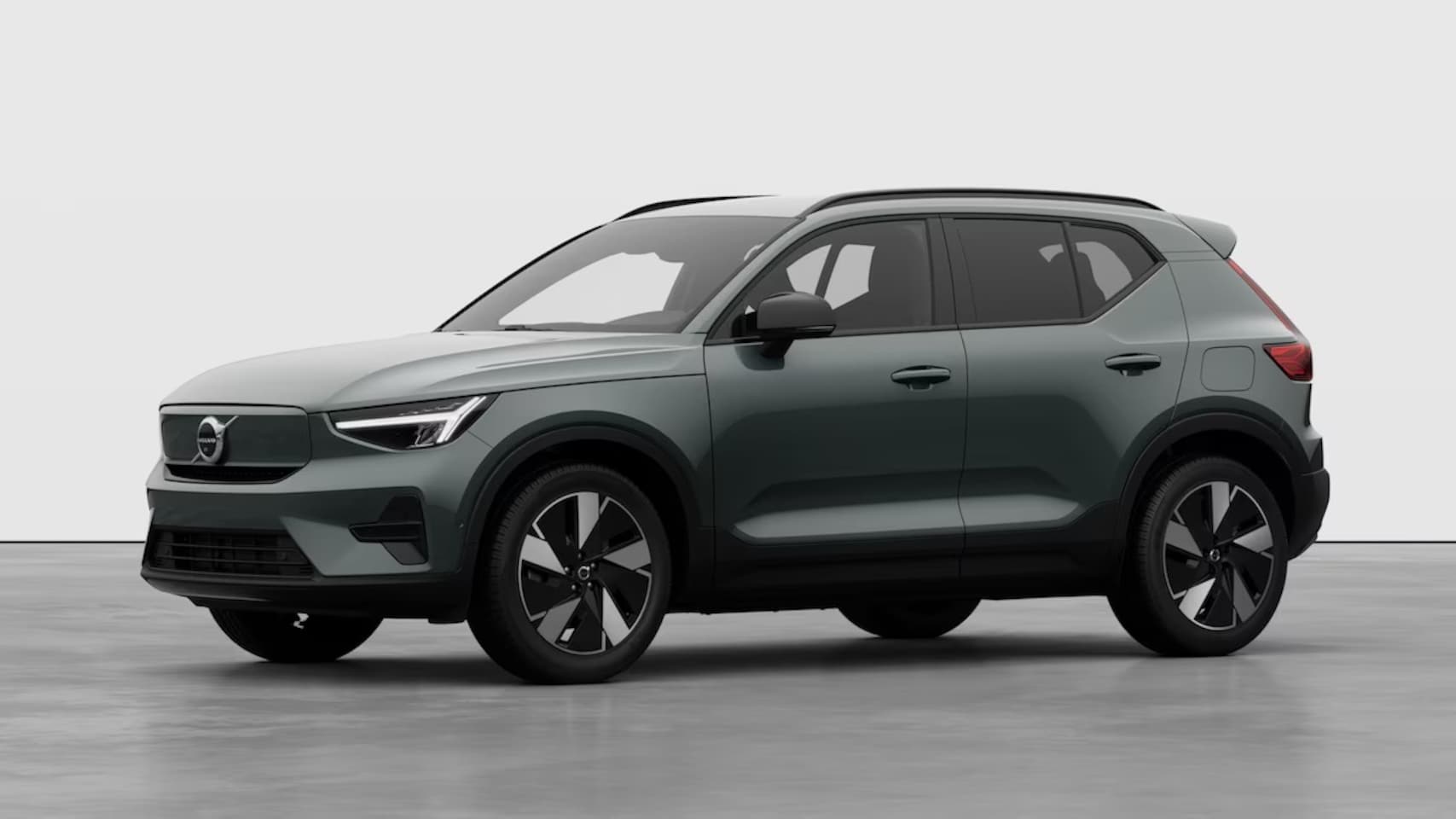 Volvo EX40 - Single Motor Extended Range Plus 82 kWh | Visual Park Assist | Extra getint glas achter - AutoWereld.nl