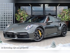 Porsche 911 - Turbo S | Keramisch, Burmester High End, Lift, Sportuitlaat, Sport Chrono, Drive Assist, P