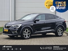 Renault Arkana - 1.6 E-Tech full hybrid 145 techno Automaat / Fabrieksgarantie tot 13-12-2026 / Adaptief Cr