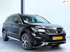 SEAT Ateca - 1.5 TSI FR Business Intense Black|Trekhaak|Eindejaaractie