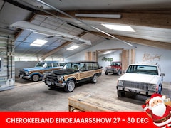 Jeep Cherokee - XJ - Real quality on stock