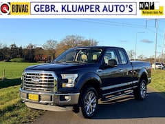 Ford F150 - 5.0 V8 SuperCab Navi, Cruise, ECC, Trekhaak, 20" LM, 2e Eigenaar