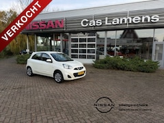 Nissan Micra - 1.2 80pk CVT Acenta