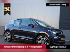 BMW i3 - 120Ah 42 kWh/W-pomp/33.000km/Accu 97%/Cruise/3-Fase/Led