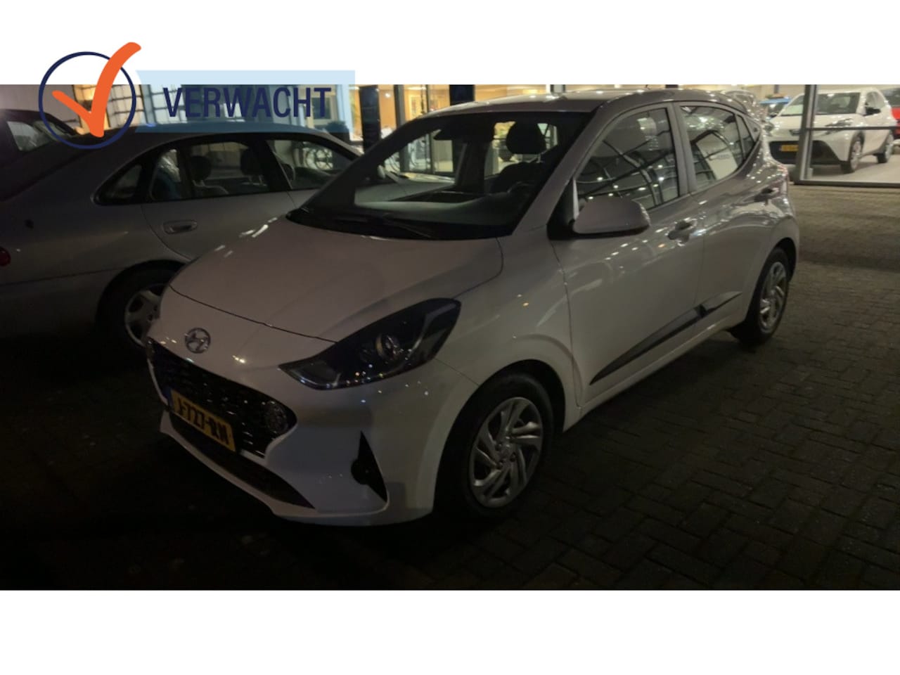 Hyundai i10 - 1.0 Premium 1.0 Premium - AutoWereld.nl