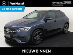 Mercedes-Benz GLA-Klasse - 180 Business Solution AMG /Nightpakket /Sfeerverlichting /CarPlay /