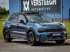 Lynk & Co 01 - 1.5 Plug-In Hybrid 262pk BLACKED OUT | 360 Camera | Panoramadak