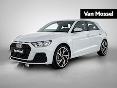 Audi A1 Sportback - 25 TFSI Pro Line 95 PK | 10 kilometer | Nieuwe auto voorzien van Kenteken in April 2024 |