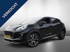 Ford Puma - 1.0 EB Hyb. Titanium/ winterpakket /stuurverwarming