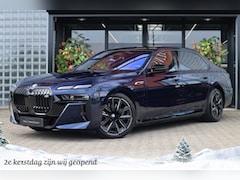 BMW 7-serie - M760e xDrive | M Sportpakket Pro, Driving Assistant Professional, Carbon interieur, Bowers