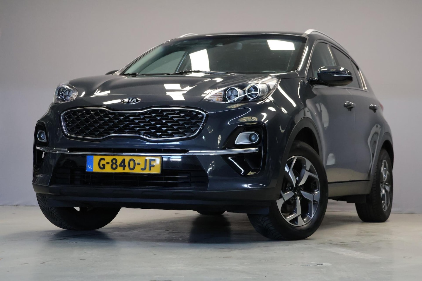Kia Sportage - 1.6 GDI DynamicLine |Carplay|Cam| - AutoWereld.nl