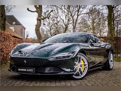 Ferrari Roma - 3.9 V8 HELE Verde Zeltweg Magneride Full Adas Passenger Display