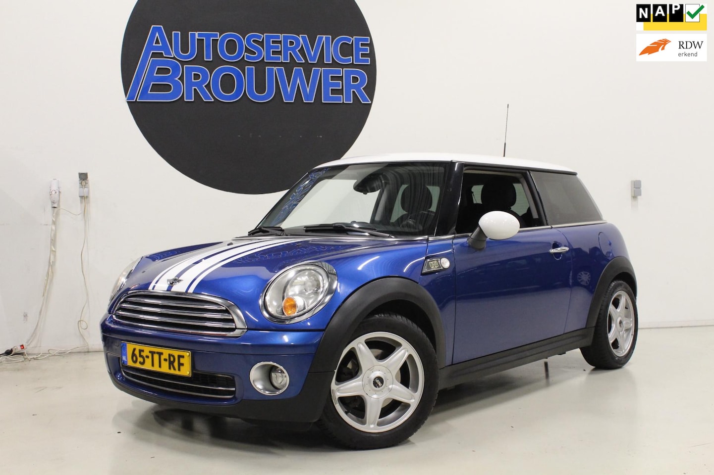 MINI Cooper - Mini 1.6 Chili - AutoWereld.nl