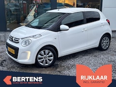 Citroën C1 - 1.0 VTi Feel 5drs | Rijklaar geleverd incl 12 maanden BOVAG garantie |