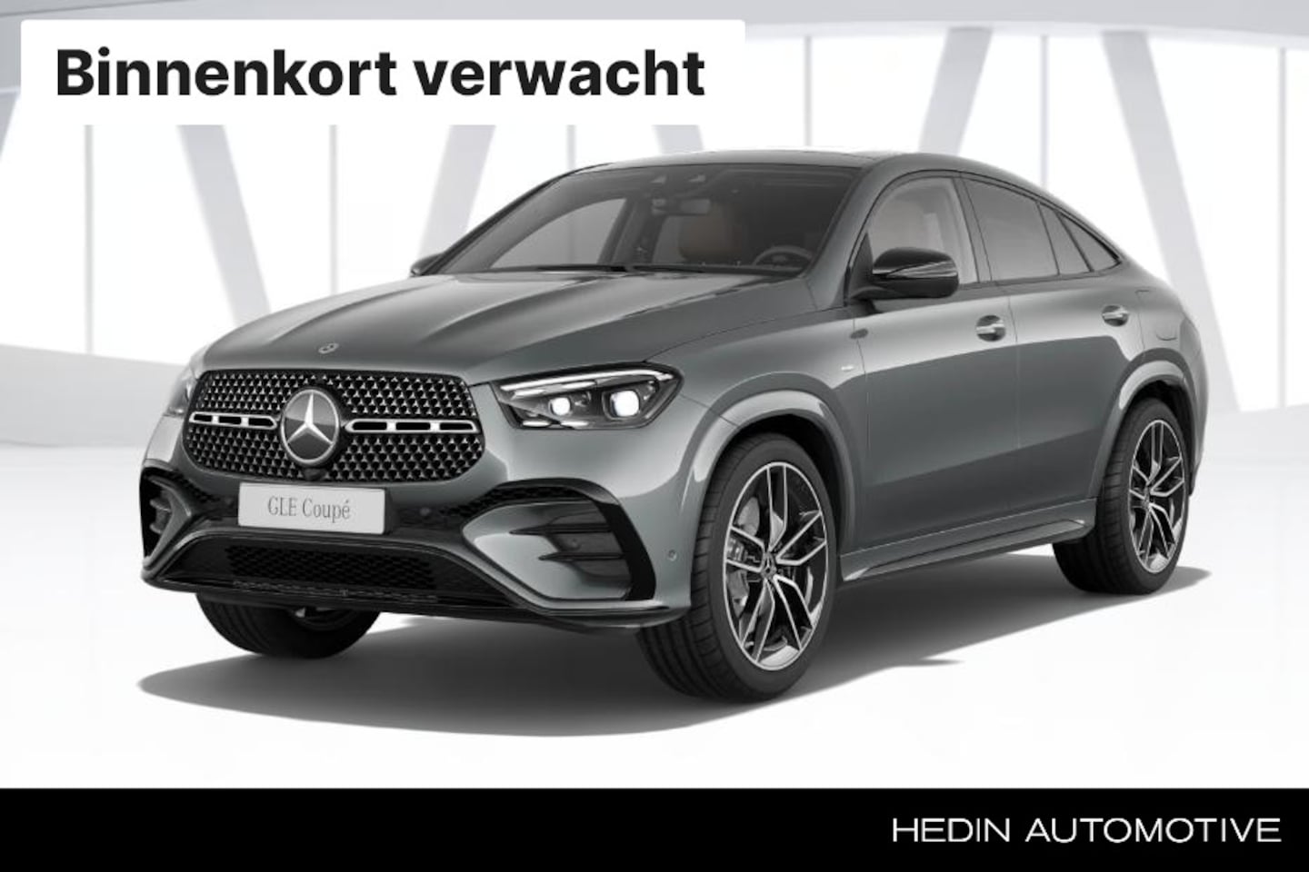 Mercedes-Benz GLE-Klasse Coupé - GLE 400e Automaat 4MATIC Sport Edition | Premium Pakket | Rijassistentiepakket | Winterpak - AutoWereld.nl