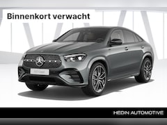 Mercedes-Benz GLE-Klasse Coupé - GLE 400e Automaat 4MATIC Sport Edition | Premium Pakket | Rijassistentiepakket | Winterpak