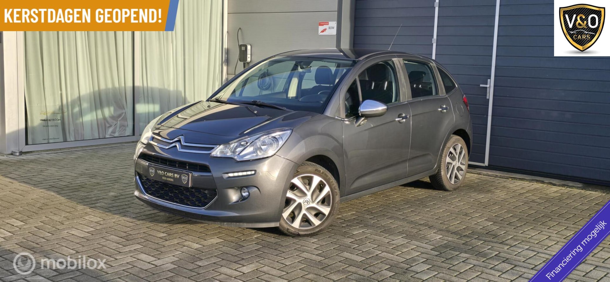 Citroën C3 - 1.0 VTi Collection 1.0 VTi Collection - AutoWereld.nl
