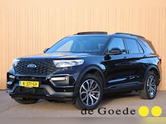 Ford Explorer - 3.0 V6 EB PHEV ST-Line 7-pers. org.NL trekhaak B&O schuifdak