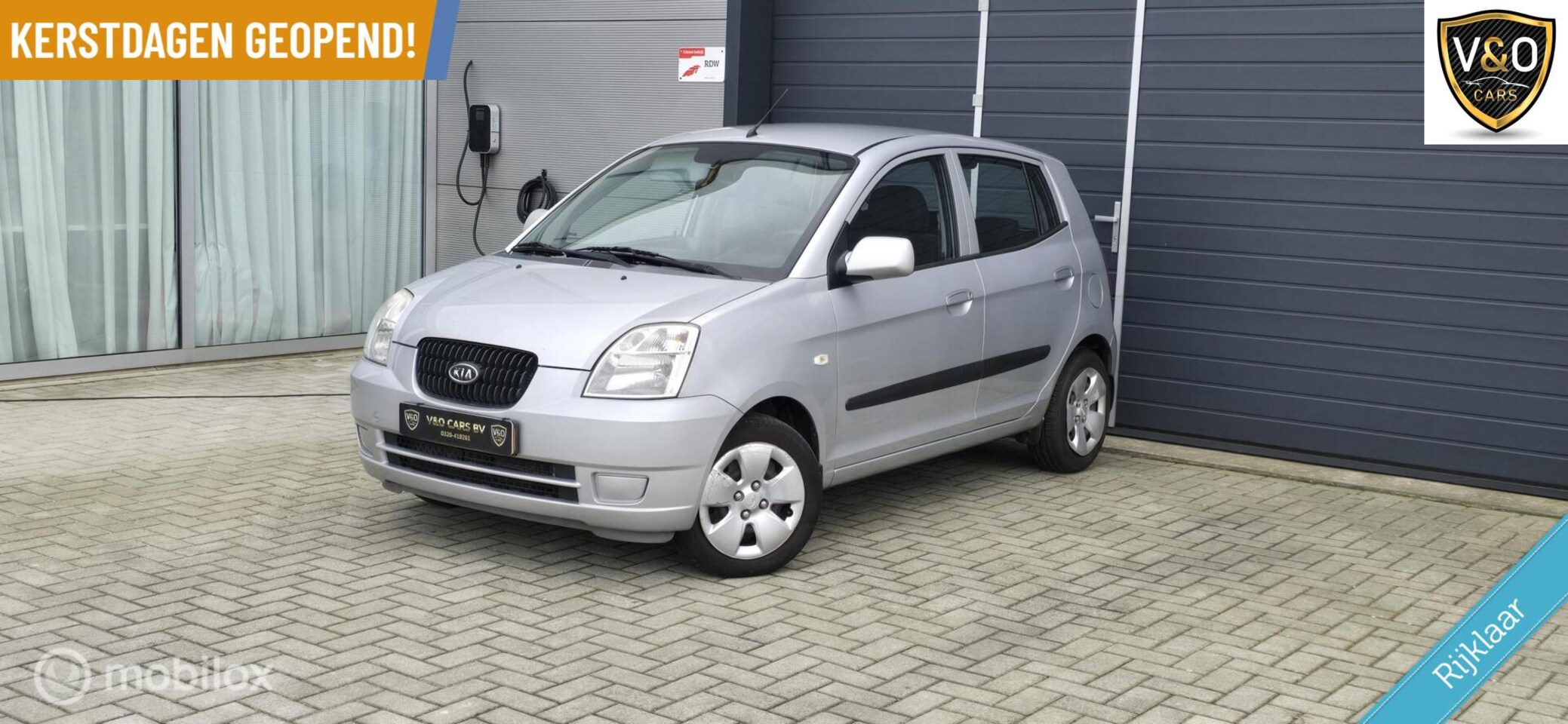 Kia Picanto - 1.0 LXE 1.0 LXE - AutoWereld.nl