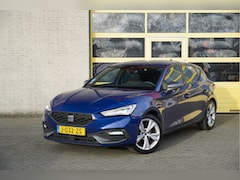 SEAT Leon - 1.0 TSI 5drs FR Launch Edition BJ2020 Lmv 17" | Led V+A | Pdc | Navi | Achteruitrijcamera