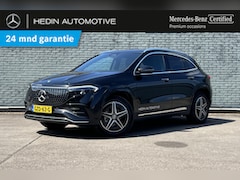 Mercedes-Benz EQA - EQA 250+ AMG Line | Premium Pakket | Panoramadak | LED | Advanced Sound System | Sfeerverl
