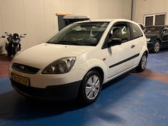 Ford Fiesta - 1.3-8V Champion 2006 Wit NL Auto 55.000 KM