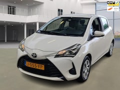Toyota Yaris - 1.0 VVT-i Active