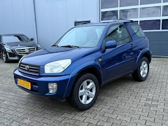 Toyota RAV4 - 2.0-16V VVT-i Sol 4X4 4WD Airco Nieuwe APK