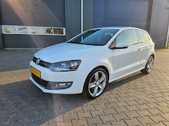 Volkswagen Polo - 1.4-16V Highline Automaat