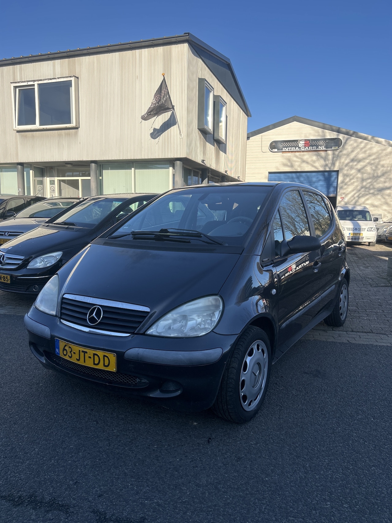 Mercedes-Benz A-klasse - 140 Elegance Lang Airco Apk 09-10-2026 - AutoWereld.nl