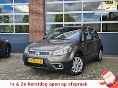 Fiat Sedici - 1.6-16V Dynamic Hoogzitter |Nap |Trekhaak |SX4