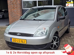 Ford Fiesta - 1.4-16V Ambiente Automaat |Apk-Nieuw |1e Eig
