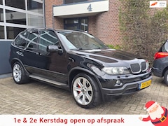 BMW X5 - 4.8is Youngtimer |Xenon |Trekhaak |Leer