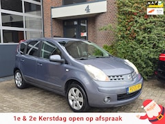 Nissan Note - 1.6 Acenta Nap |Airco |Apk 11-2026 |Boekjes