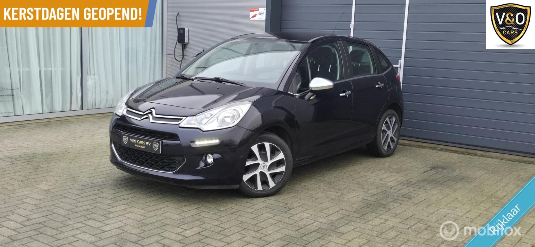 Citroën C3 - 1.0 VTi Collection 1.0 VTi Collection - AutoWereld.nl