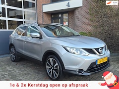 Nissan Qashqai - 1.2 Tekna Nap |Camera |Trekhaak |Clima