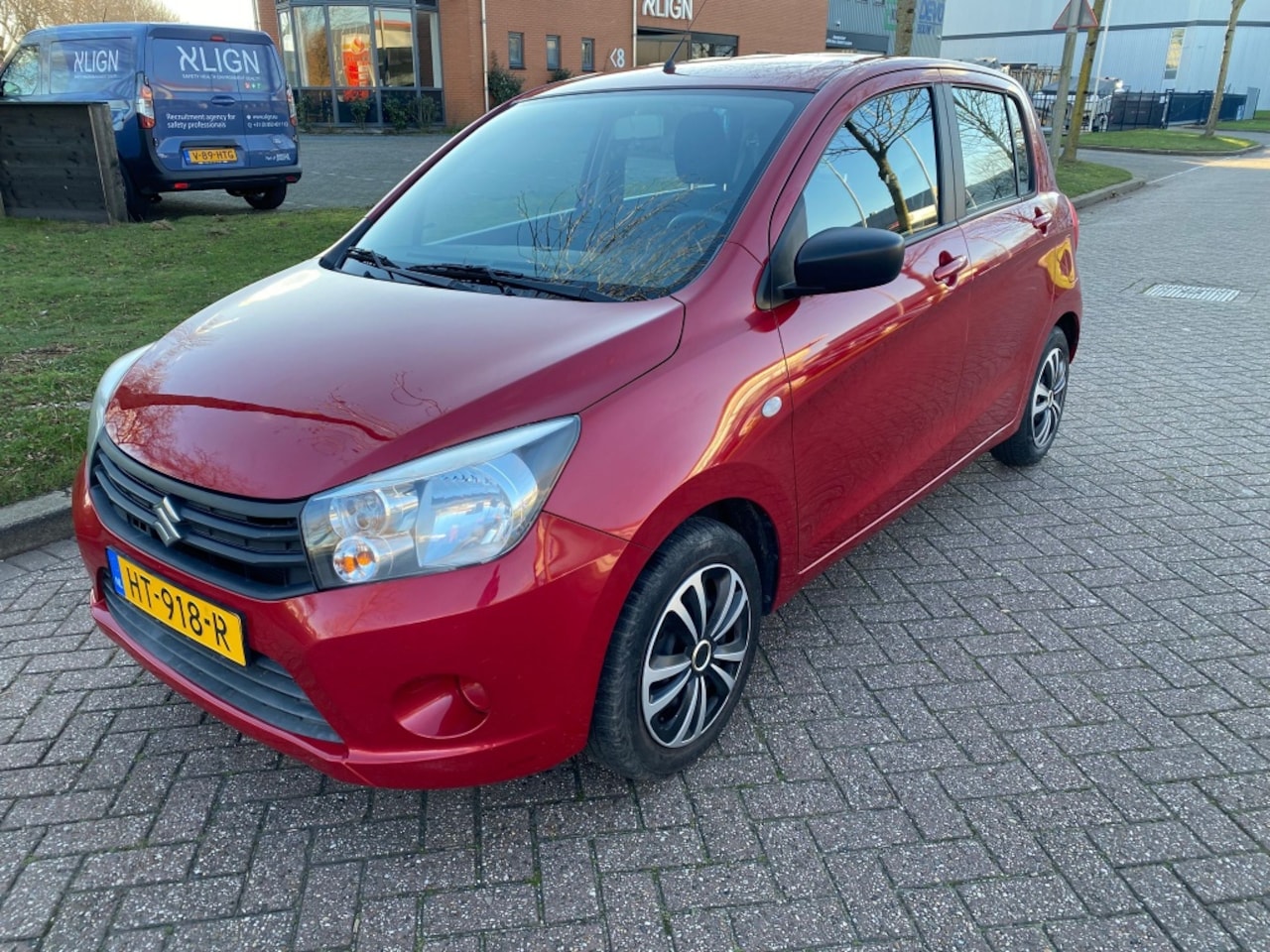 Suzuki Celerio - 1.0 Comfort AIRCO 100 DKM APK 2027 BJ 2016 !! - AutoWereld.nl